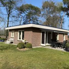 Holiday Home in Reutum-Weerselo with Jacuzzi