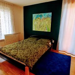 Spring Maja apartment