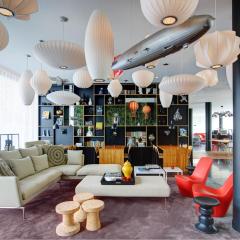 시티즌M 파리 샤를 드골 공항(citizenM Paris Charles de Gaulle Airport)