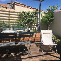 Maison avec terrasse à Arles, Provence