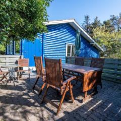 5 person holiday home in Nørre Nebel