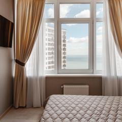 Apartment with sea view