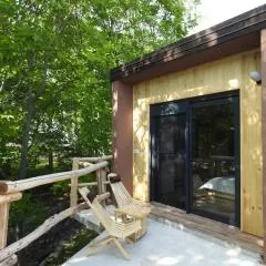 Počitniški hišici - Small holiday houses