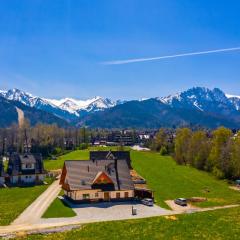 Apartamenty u Gąsieniców Zakopane