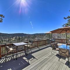 Mountain Gem with Game Room, 5 Mi to Lake Arrowhead!