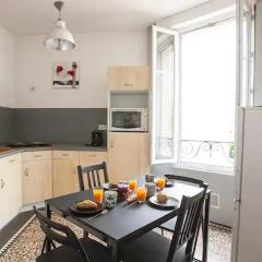 Appartement charmant dans le centre de Biarritz Dan 3ème étage