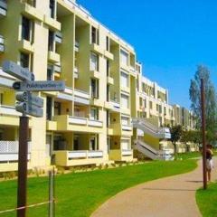 Charming Apartment in Troia, Garden View, 60 sqm