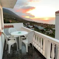 Cozy apartment with sea view in Frontera