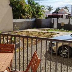 Appartement d'une chambre avec jardin clos et wifi a Saint Pierre a 3 km de la plage