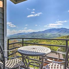 Studio about 3 Mi to Great Smoky Mountain Natl Park!