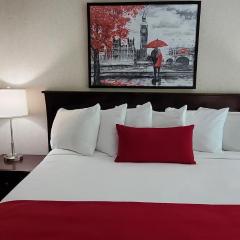 Vancouver BC Airport Hotel
