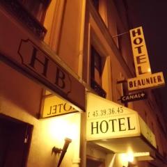 호텔 보니에(Hôtel Beaunier)