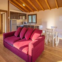One bedroom chalet with shared pool balcony and wifi at Branca Albergaria a Velha
