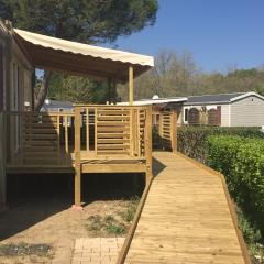 Camping La Carabasse **** Vias