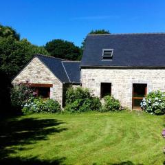 Maison de 3 chambres avec jardin amenage a Berrien