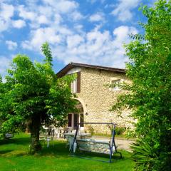 Appartement d'une chambre avec piscine partagee jardin amenage et wifi a Blaignac