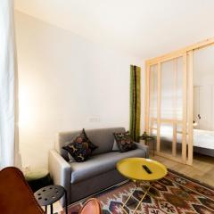 L'Ethnic Ambience - Superbe appartement tout confort au coeur du Vieux Lyon