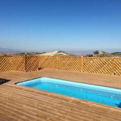 Charming Villa in Coín with Private Pool and Large Garden