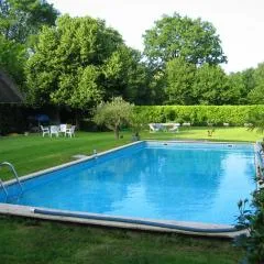 Maison de charme à Saint Branchs avec jardin d'1 hectare