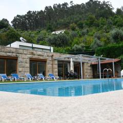 "Spacious villa in Caniçada with year-round private pool"