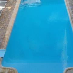 2 bedrooms appartement at Pointe aux piments 200 m away from the beach with shared pool balcony and wifi