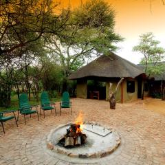 Sondela Nature Reserve & Spa Moselesele Tents