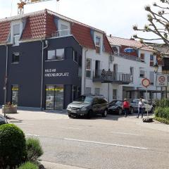 Hotel am Hindenburgplatz