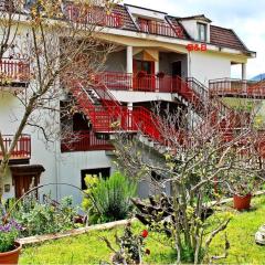 One bedroom apartement with wifi at Calvello