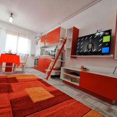 Orange Apartment-Brilliant Apartments