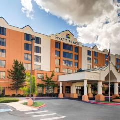 Hyatt Place Albuquerque Airport