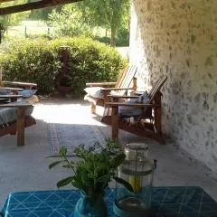 Rimbes Casteljaloux - gite 6 pers Rustique