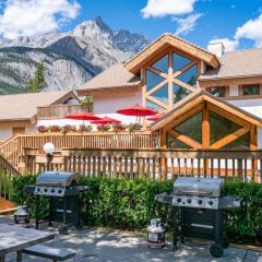 バンフ ロッキー マウンテン リゾート（Banff Rocky Mountain Resort）