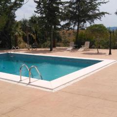 7 bedrooms villa with private pool furnished garden and wifi at Malaga