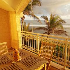 Appartement cosy avec vue sur la mer - 50 m² - Les Trois Bassins