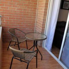 2 bedrooms appartement with balcony and wifi at Torrevieja