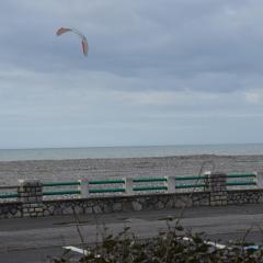 Ces jours en baie Le vue mer