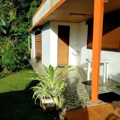 Maison d'une chambre avec jardin amenage a Le Lorrain