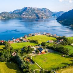 Lysefjorden - Gøysa Gard