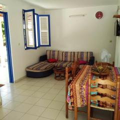 Appartement confortable à Le Marin, jardin, 80 m², proche mer