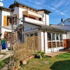 Charming house in Marina di Ravenna with fenced garden