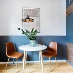Apartamenty Łazarza 17