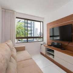 Excelente 2 Quartos em Setúbal Boa Viagem ideal para famílias e executivos PM306