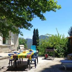 Maison de 3 chambres avec jardin amenage et wifi a Plan de Baix