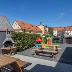Apartmány Malen