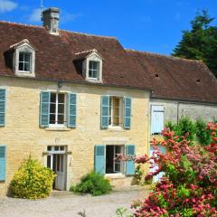 Maison de 3 chambres avec vue sur la ville jardin clos et wifi a Ri