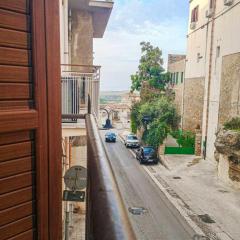 One bedroom appartement at Alcamo 200 m away from the beach with balcony
