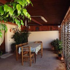 4 bedrooms villa with enclosed garden and wifi at Mazara del Vallo 1 km away from the beach