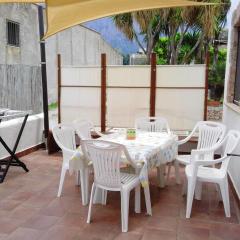 One bedroom appartement with wifi at Cinisi