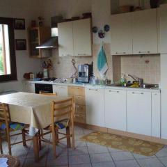 2 bedrooms appartement with balcony and wifi at Nughedu Santa Vittoria