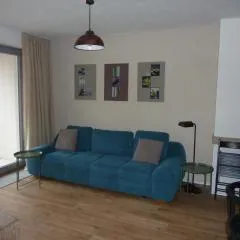 Apartmán 18 - Jestřáb